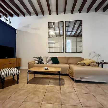 Charming Loft In Old Town Apartamento *