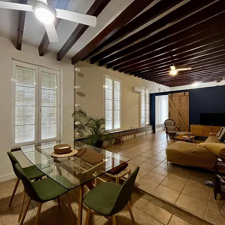 Charming Loft In Old Town *