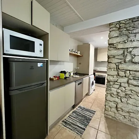 דירה Charming Loft In Old Town *