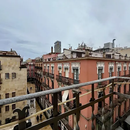 Charming Loft In Old Town Apartament