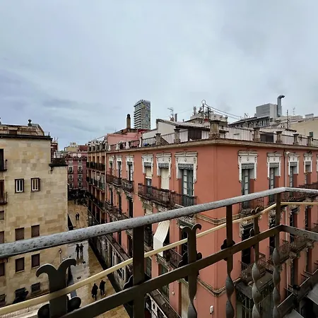 Charming Loft In Old Town דירה אליקאנטה