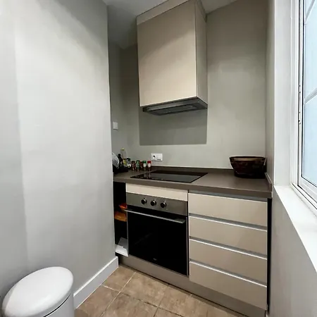 Charming Loft In Old Town אליקאנטה