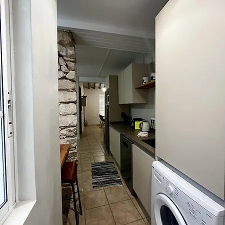 Charming Loft In Old Town דירה