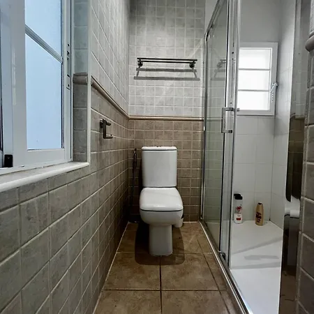 דירה Charming Loft In Old Town *