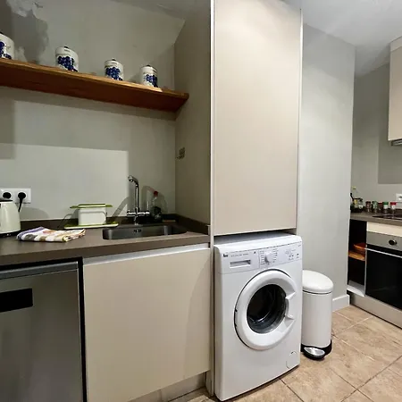Charming Loft In Old Town דירה