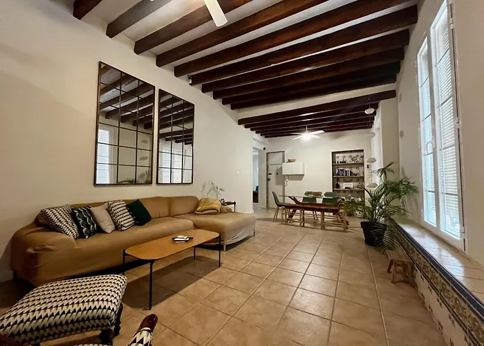 Charming Loft In Old Town Alicante