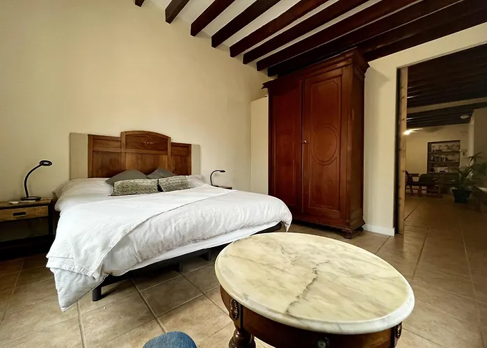 Charming Loft In Old Town Alicante