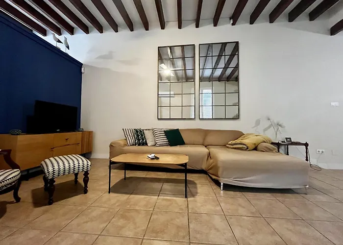 Charming Loft In Old Town Apartament *