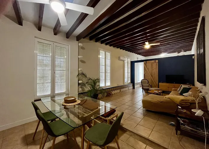 Charming Loft In Old Town *