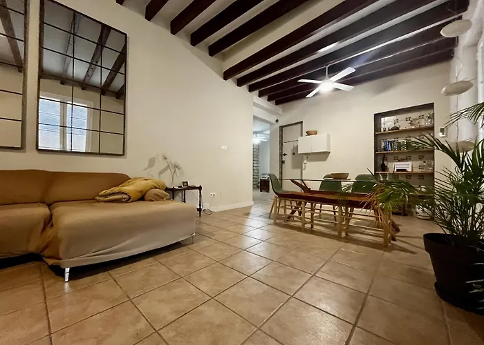 Charming Loft In Old Town Apartament *