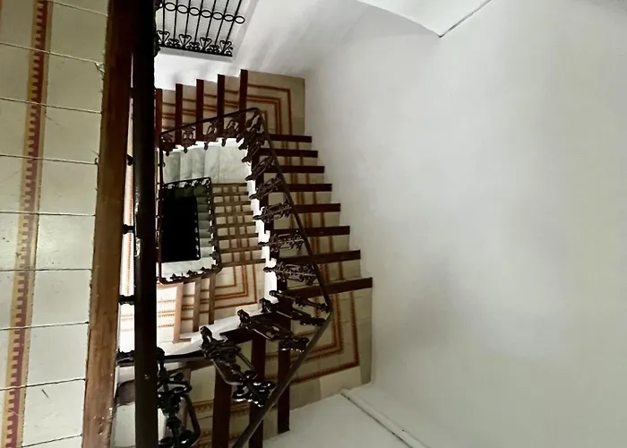 Charming Loft In Old Town Apartament *