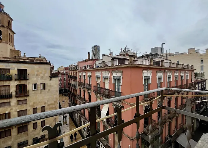Charming Loft In Old Town Apartament