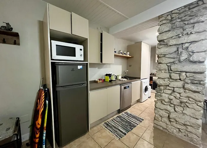 Charming Loft In Old Town *