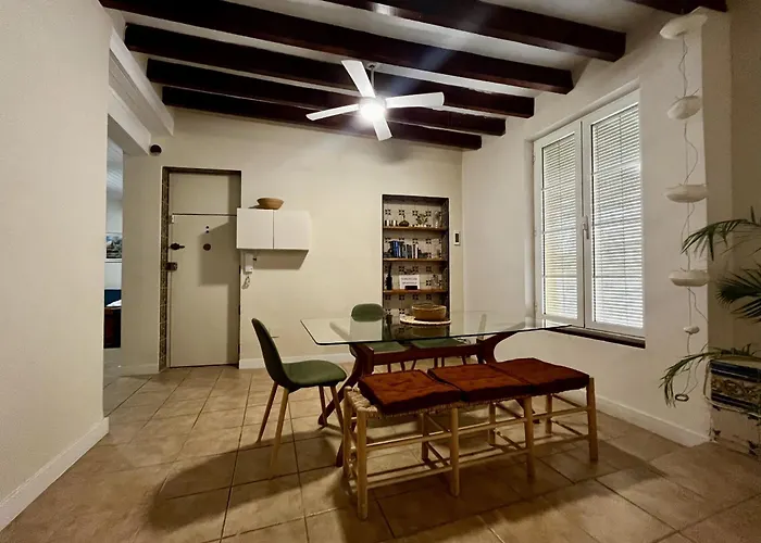 Charming Loft In Old Town Apartament