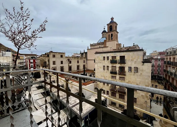 Apartament Charming Loft In Old Town *