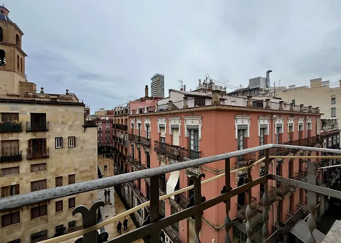 Charming Loft In Old Town Apartament Alicante