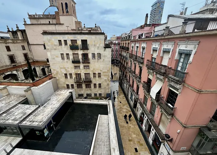 Charming Loft In Old Town Alicante